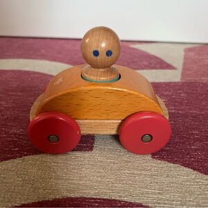 Fun little Tegu 3-piece racer